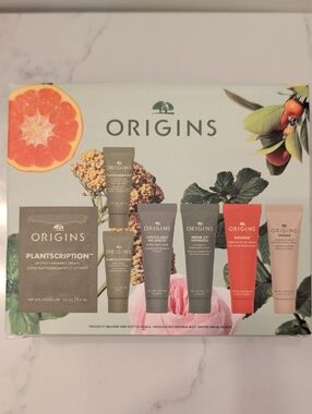 Origins The Essentials - Must Haves For Face & Body Skincare Set